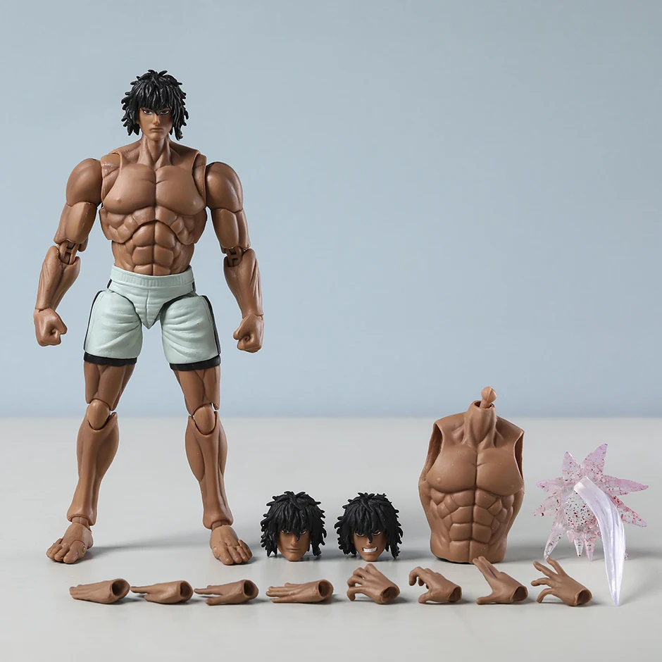 كور رايان / توكيتا أوهما ستورم المقتنيات 1/12 مقياس عمل الشكل دمية اليدوية لعبة مجسمة