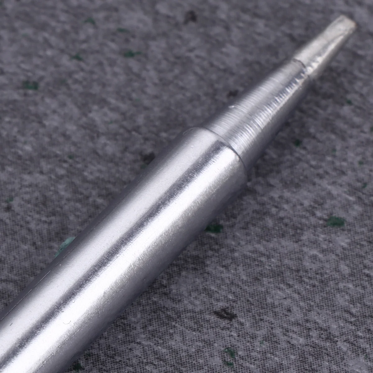 10 قطعة سبيكة لحام نصائح 900 متر سلسلة مقاومة للحرارة النحاس غرامة صنعة سهلة التركيب نظيفة 0.8d 1.2d 1.6d 2.4d