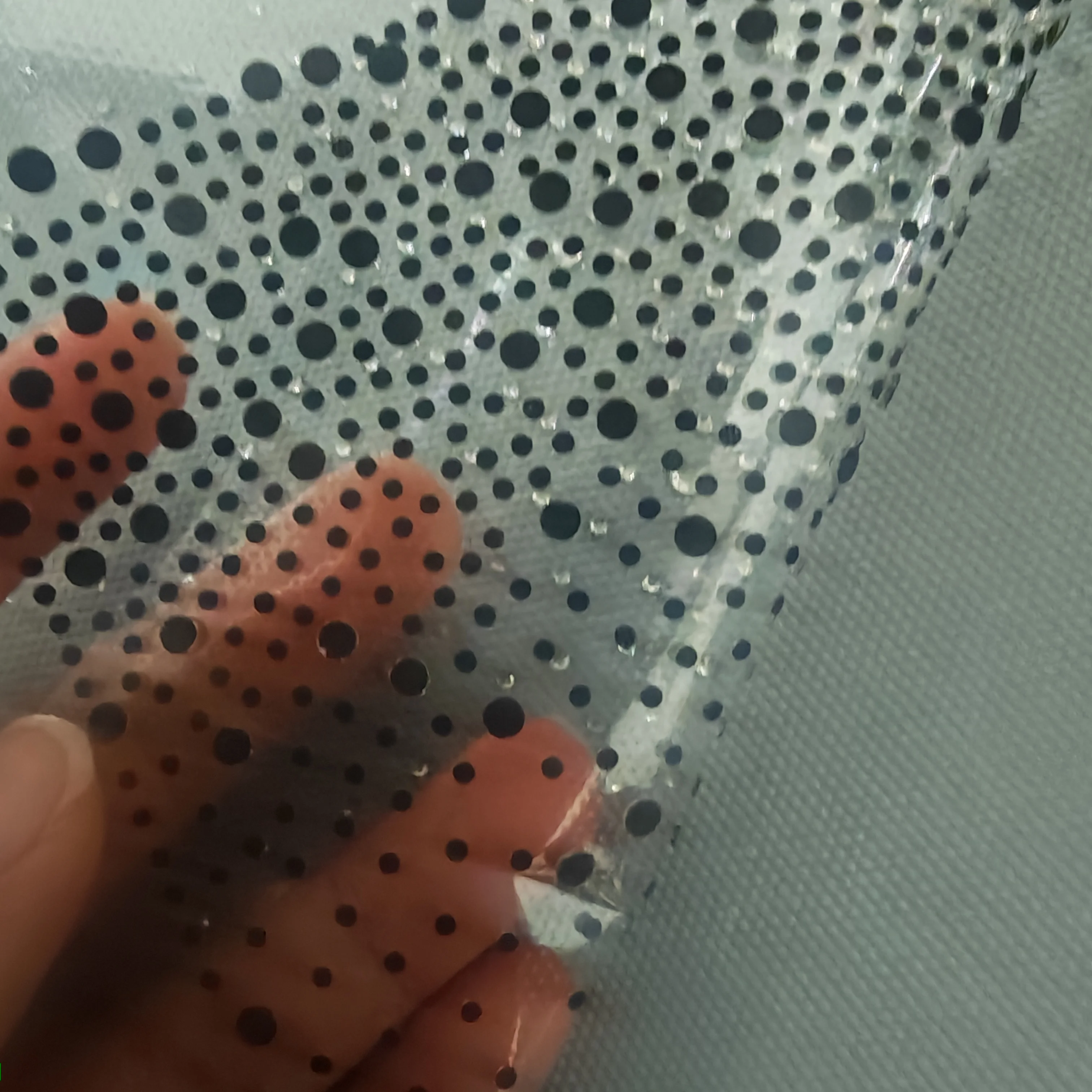 2 size Newest star design hot fix rhinestone for skirt Heat transfer rhinestone motif Embellishment for garment