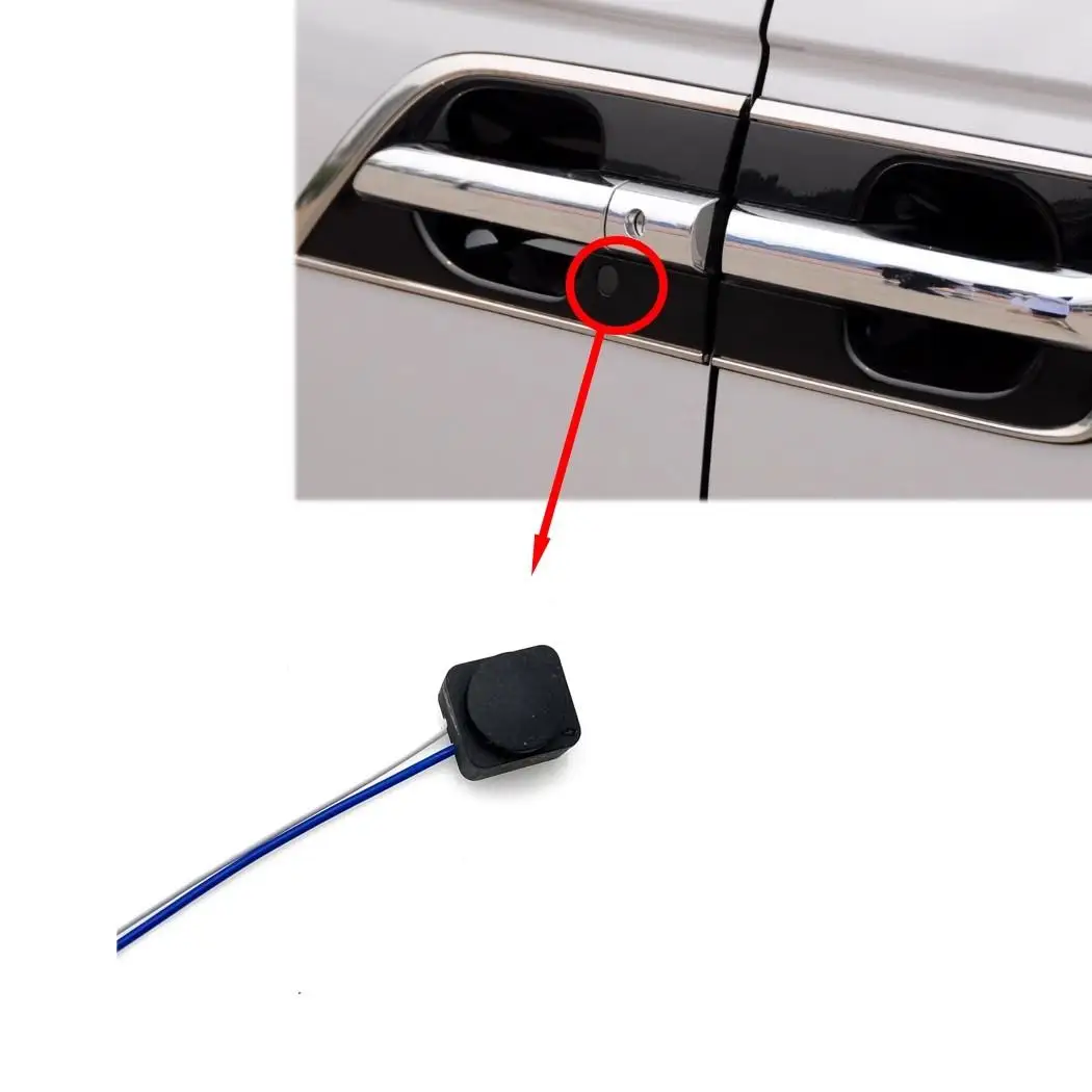 

1pc For HONDA 12-15 ELYSION exterior door handle switch button