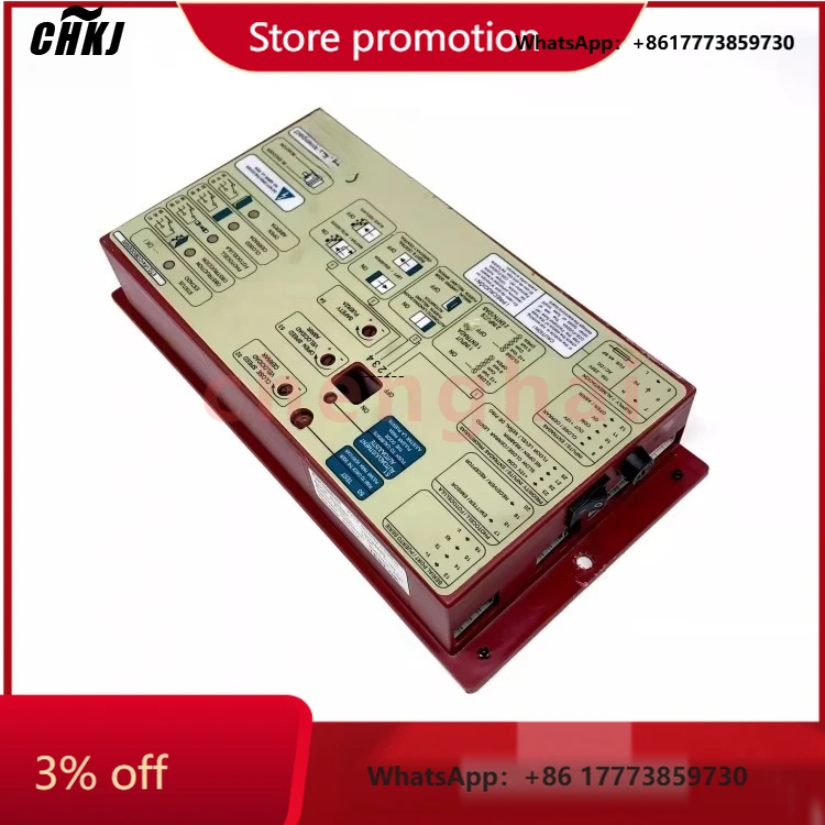 

CHKJ-2025NEWElevator door operator inverter VVVF4+ elevator 3300 door operator controller