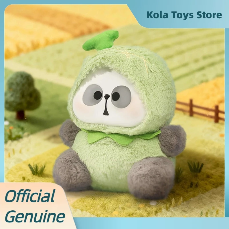 

New Mr.Pa Gastronomic Guide Series 400% Blind Box Cute Vinyl Plush Big Figure Doll Room Decoration Toys Mystery Box Kids Gift