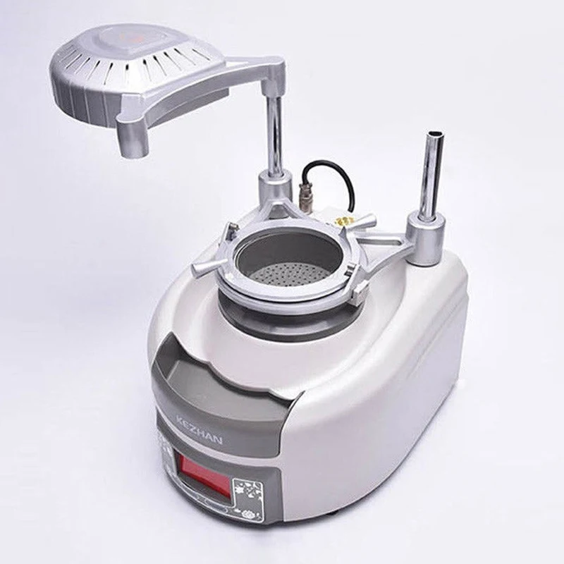Dental Lab Orthodontic Retainer Former Small Vacuum Forming Molding Oral Material Making Tool fast shipping
