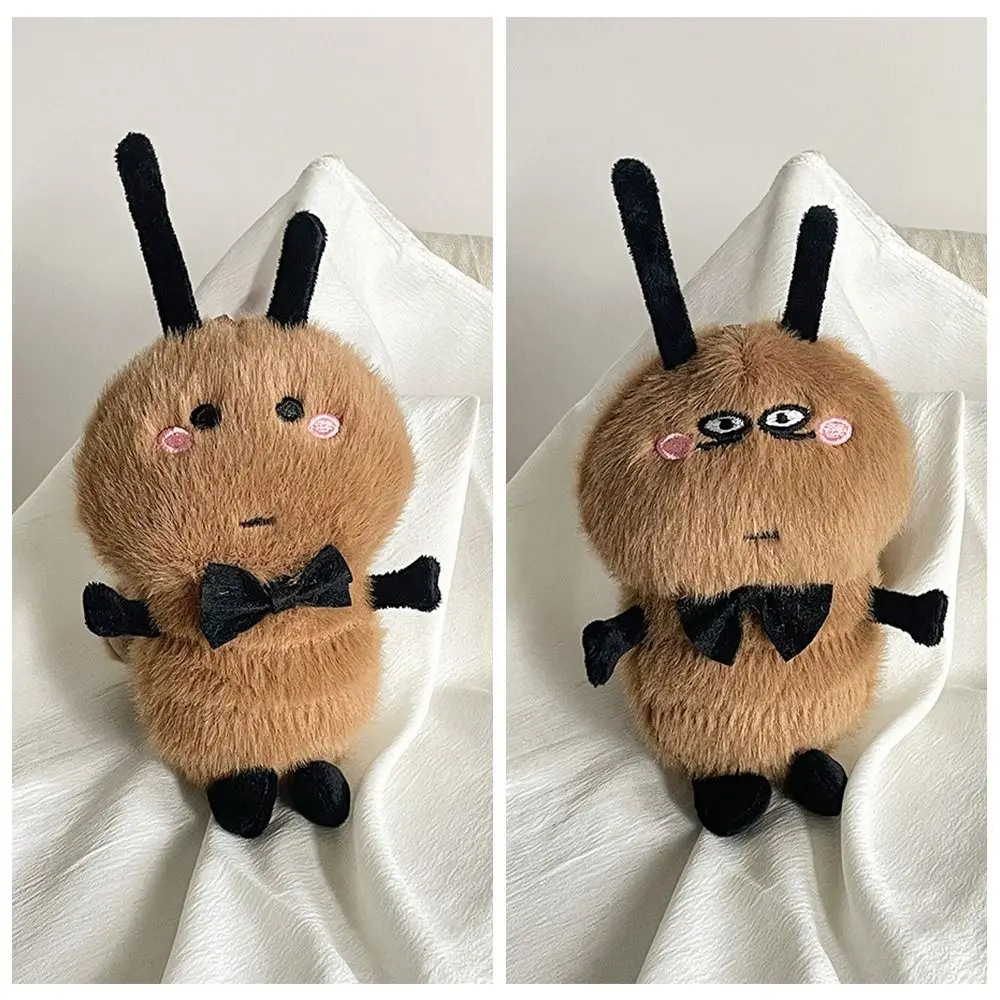 Funny PP cotton Cockroach Doll Cockroaches Plush Plush Toys Gift Bag Charm Keychain