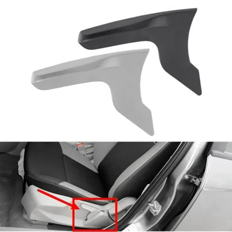 Car Front Left Seat Height Adjustment Handle Back Recliner Adjuster For Ford Focus 2012-2018 8A61A61735AA35B8 LHD