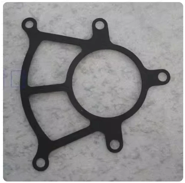 

5PCSUniversal Motor Gasket Five-hole Paper Pad Electric Vehicle Differential Motor Gasket Battery Car Differential Rear Axle Pad