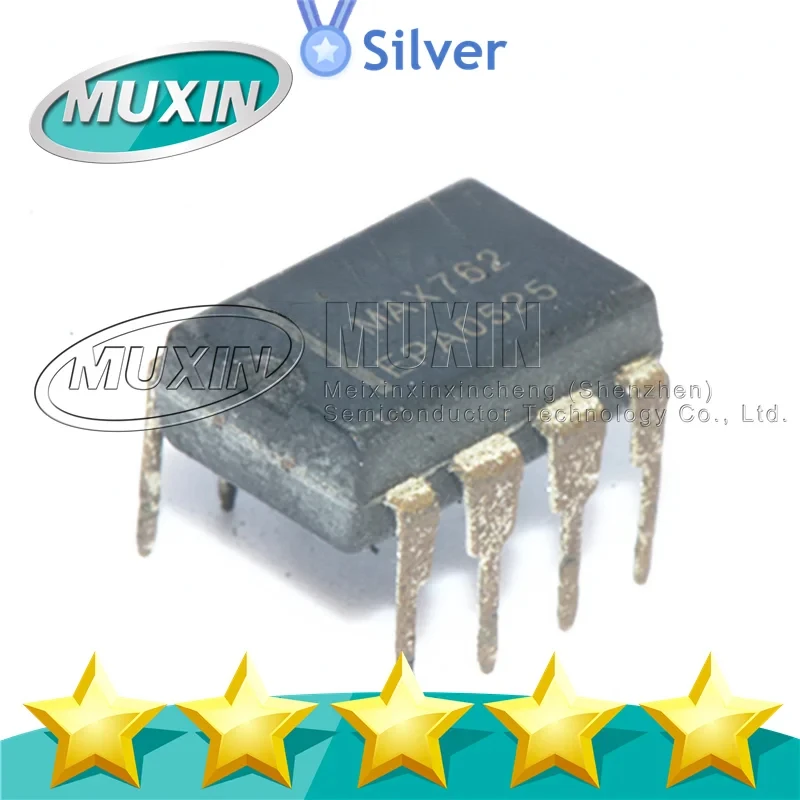 MAX762EPA PDIP8 Electronic Components MAX642 MAX642AEPA MAX660CP MAX660CPA MAX667CPA New Original MAX873BCPA