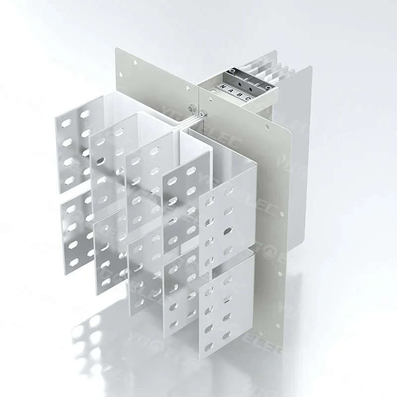 new designed copper busduct/busway/busbar trunking system for power distribution equipment