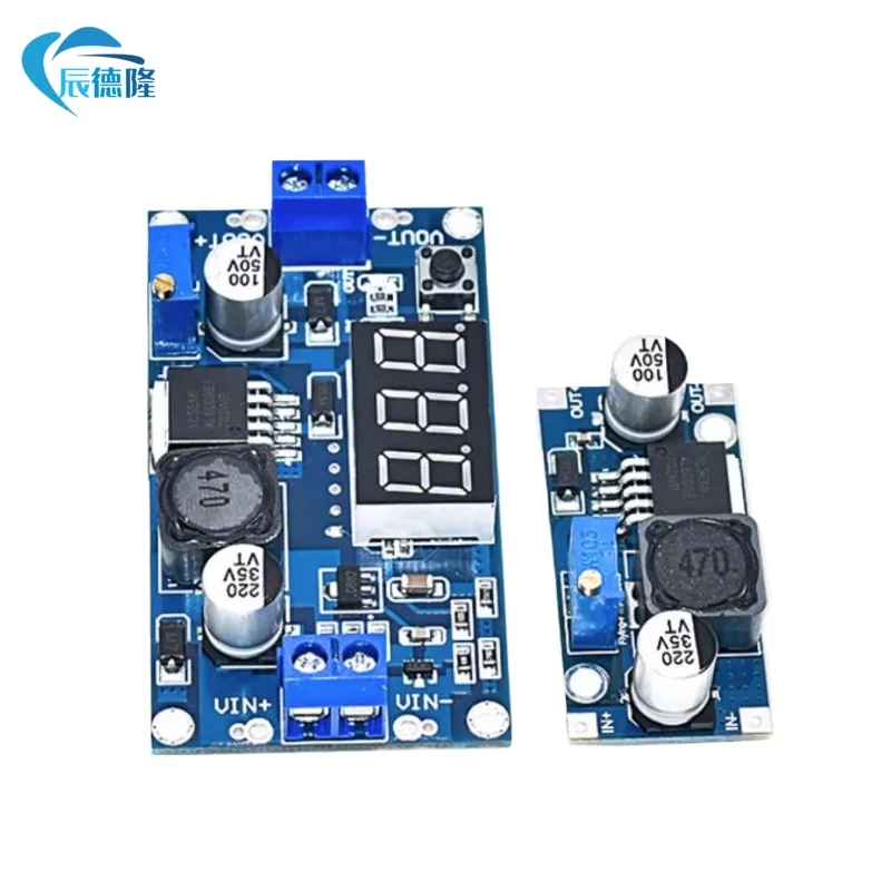 DC-DC MóDulo De Ref…