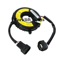 Piezas de carretilla elevadora eléctrica, caja de cable de dirección con Sensor de dirección 7FBR10/20/30;8FBR10-30 para TOYOTA OEM 45190-13900-71