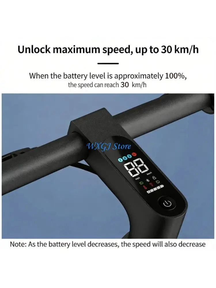 

37JE Universal Speed Controller For Various Models Single Unit Solution Accommodates Multiple Electric Scooters Bikes Easily
