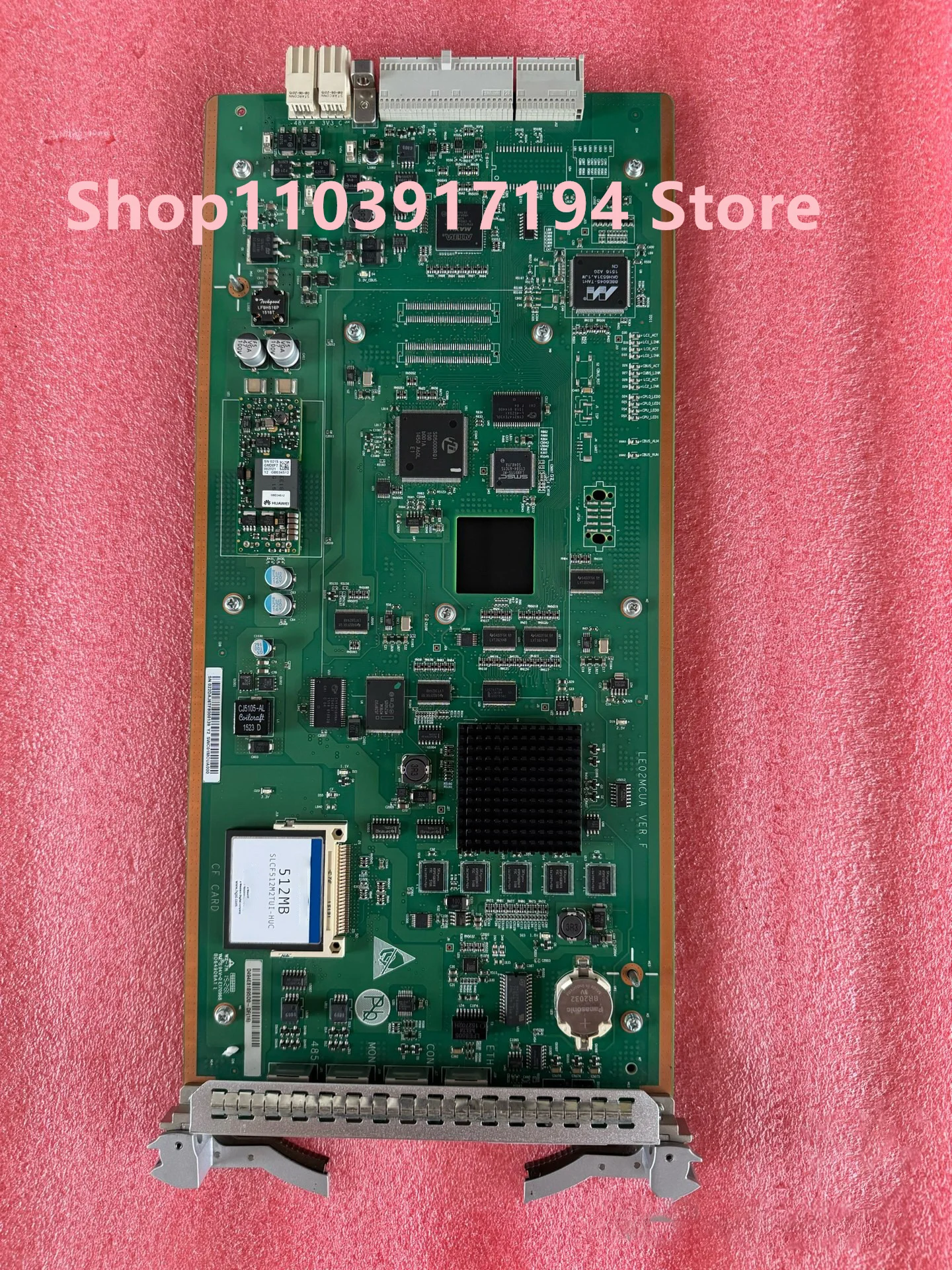S9303 Main control engine board LE02MCUA LE0MMCUA