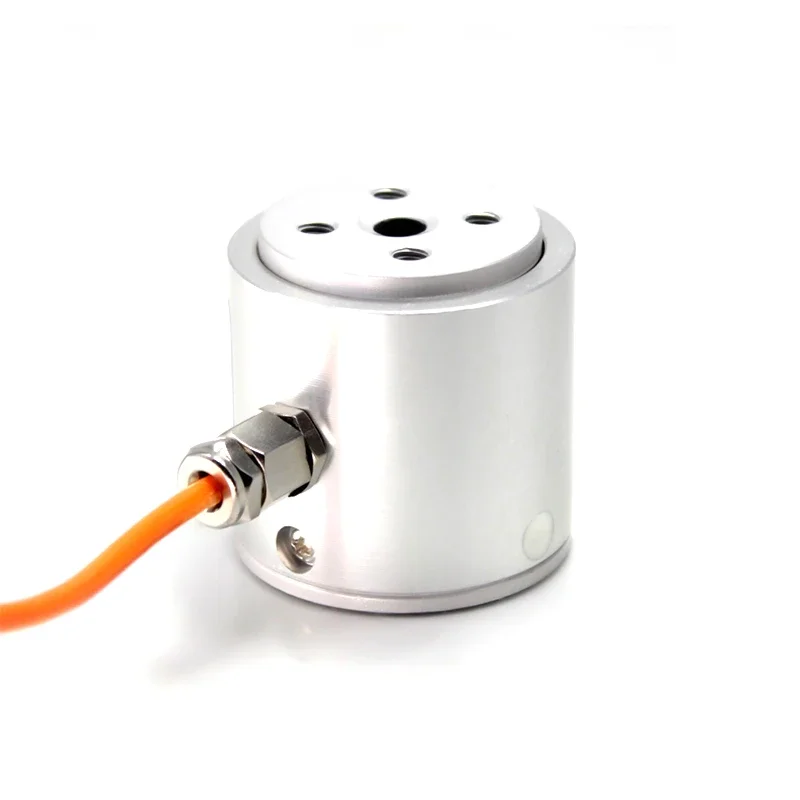 Column load cell miniature force measurement tensile and compressive strain gauge weight high precision pressure test 106