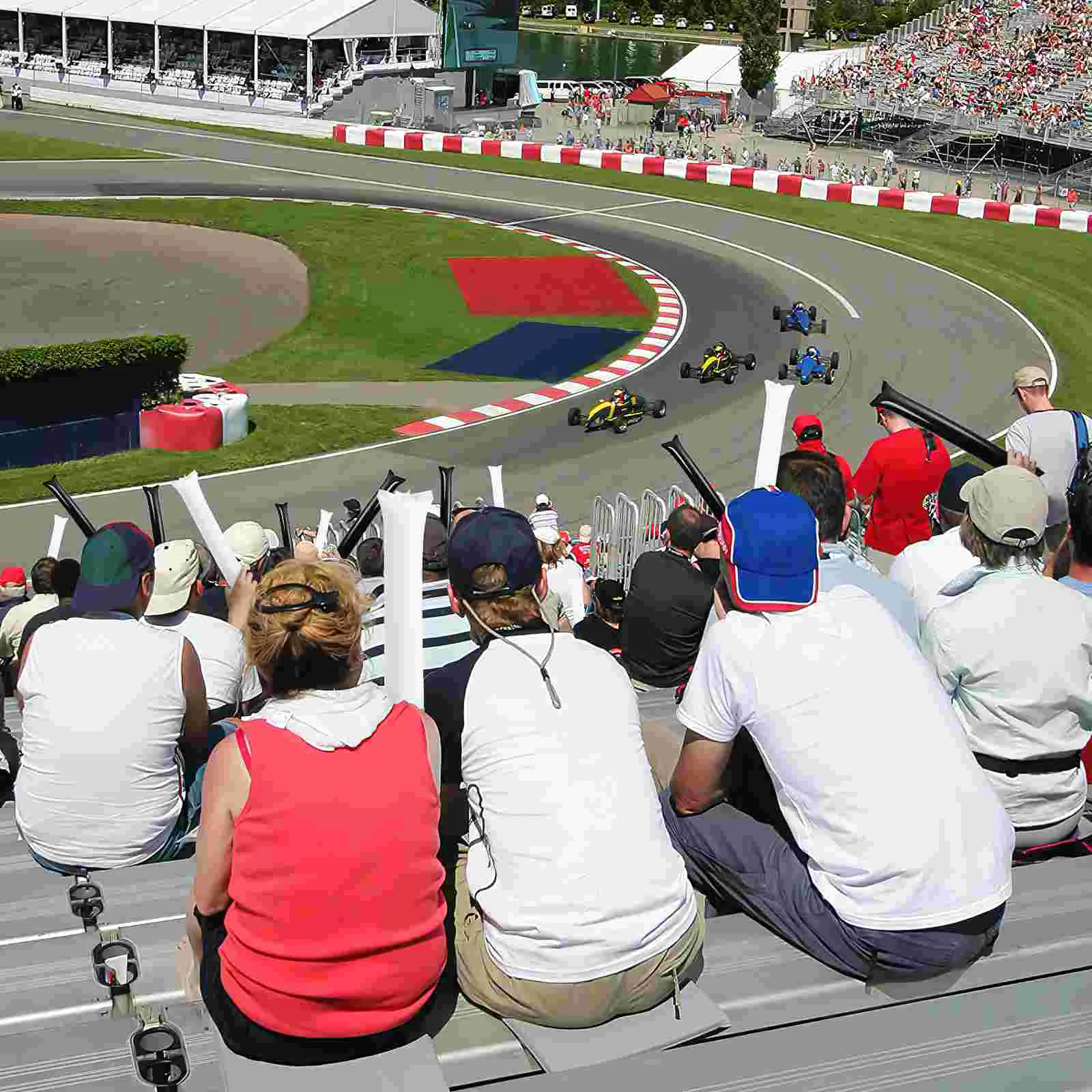 スポーツサンダースティックチアリーダー結婚式コンペインフレータブル子供応援グロー