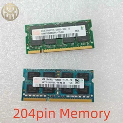 Memoria Ram DDR2 para ordenador portátil, 2GB, 4GB, 800MHz, 667MHz, DDR3, DDR3L, 2GB, 4GB, 1066 1333, 1600, 1866MHz, SODIMM, 204 pines