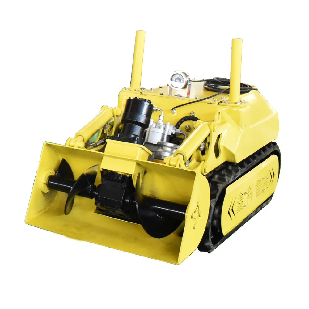 Dredging Robot Sediment Removal Robot Automatic Cleaning System