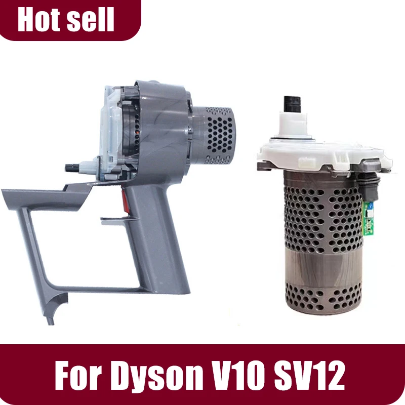 Moteur d'origine pour aspirateur robot Dyson V10 SV12, pièces de rechange, poignée hôte, assemblage de coque