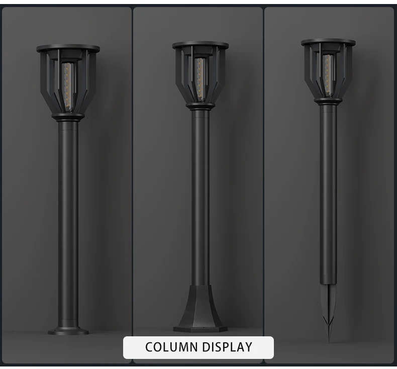 Efficient monocrystalline silicon ABS environmentally friendly lamp body Ipx4 waterproof light cube solar lamp