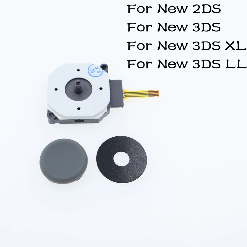 Original 3D Analog จอยสติ๊ก Thumb Stick สําหรับ Nintend ใหม่ 3DS ใหม่ 2DS XL 3DS XL สําหรับ 3DS XL LL 2DS XL LL คอนโซล