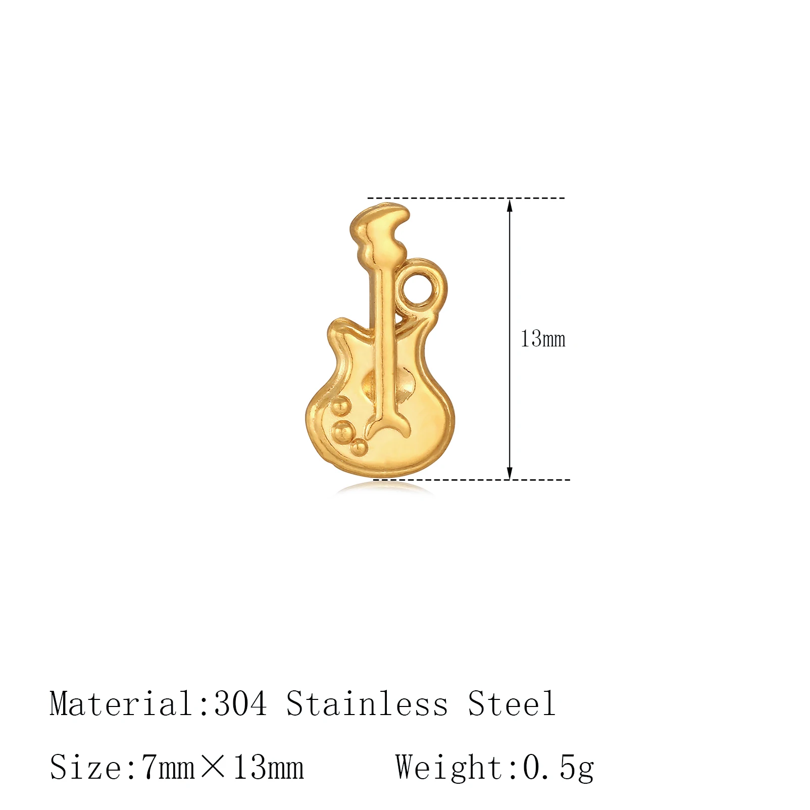 3 Stuks Bee/Viool/Kokos Palm/Harten Charms Rvs Kettingen Armband Hangers Handgemaakte Craft Diy Sieraden maken Vinden