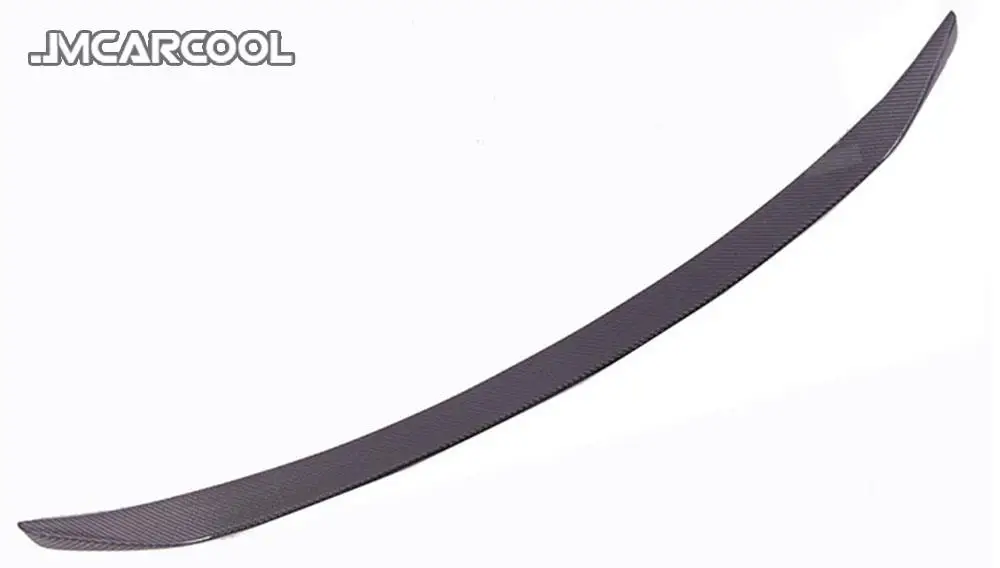 Carbon Fiber Car Rear Trunk Boot Spoiler FRP Lip wings For Porsche Carrera 911 991 2012 2013 2014 2015 VRS 911 V-RT Style