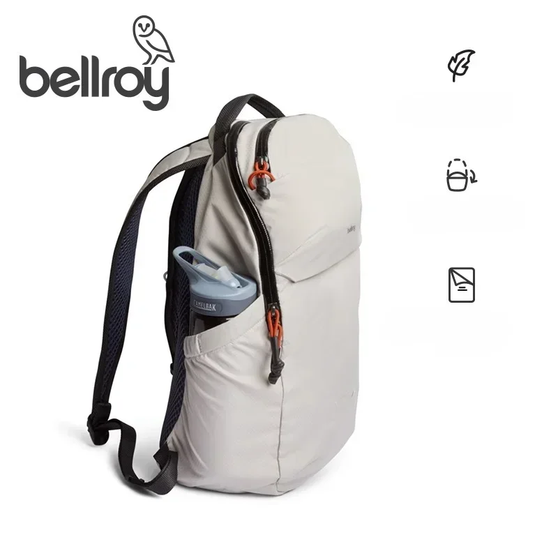 Bellroy Australia Lite Ready Pack 18L Lightweight Fan Backpack Men\'s Women\'s Mountaineering New Travel Fitness Fashion Backpack