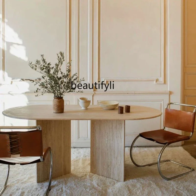 

ss K178Dining table, marble table, modern