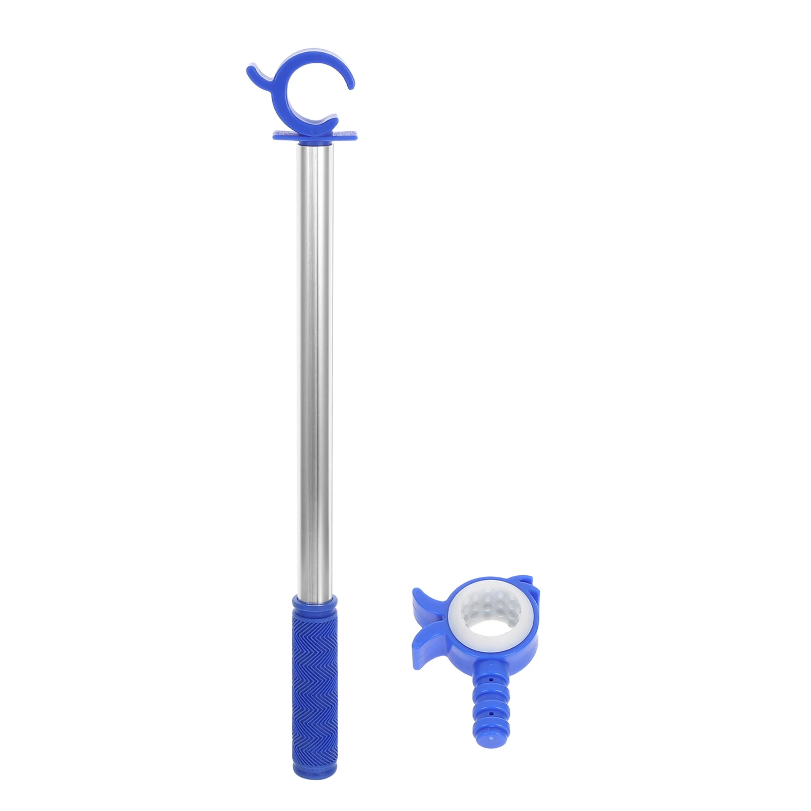 

Набор из 1 шт. Телескопическая штанга-рычаг для открывания окон, для беспроводных рулонных штор, окон автодомов и маркиз, портативный инструмент для толкания и тяги