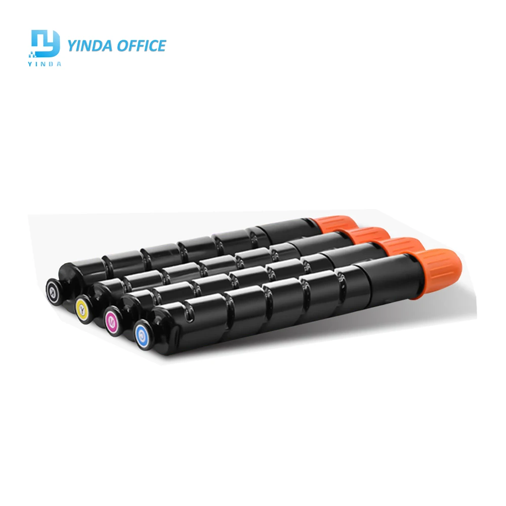 NPG45 Toner Cartridge For Canon ADV C5045 5051 5250 5255 5045 C5051 C5250 C5255 G45 G-45 Toner Cartridge BK650g CMY480g