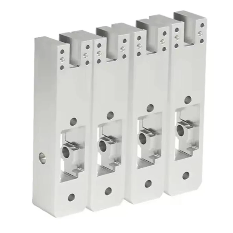 Customizable CNC Processed Aluminum Alloy UAV Equipment Shell with Gimbal Camera Fabrication Services Offered