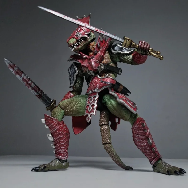 Harbinger Studio Barbarian Series Action Figure - 1/12 Scale Collectible Soldier Toy Wave 2 Savage Crucible Full Set 6.5-7 Inch