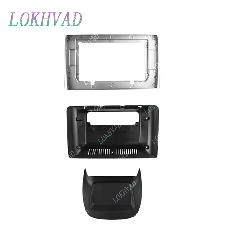 2 Din Car Radio Fascia For Nissan Sentra 2001-2006 (10.1INCH) DVD Stereo Frame Plate Adapter Mounting Dash Installation Bezel