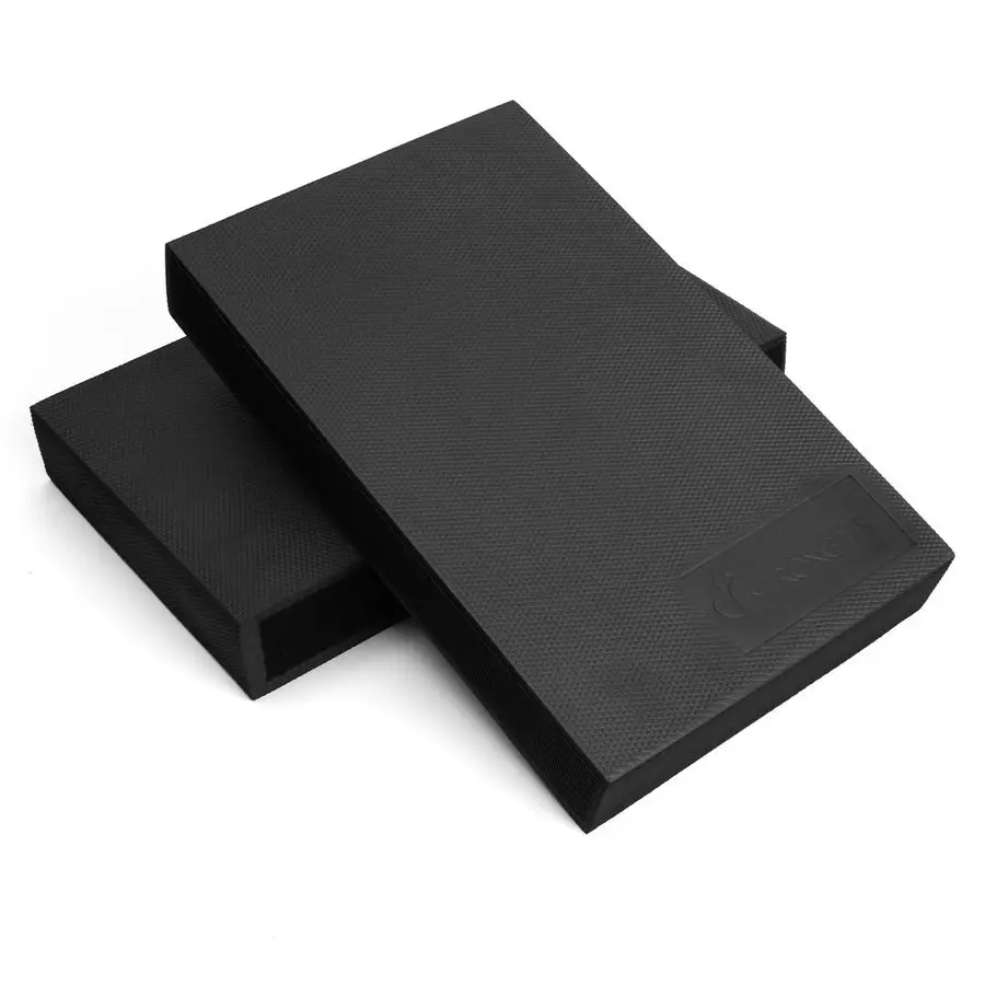 

2in1 NonSlip Balance Pad HighDensity Foam Cushion, Supportive Exercise Mat amp Knee Pad for Core Training, Yoga, Pilates, Physic