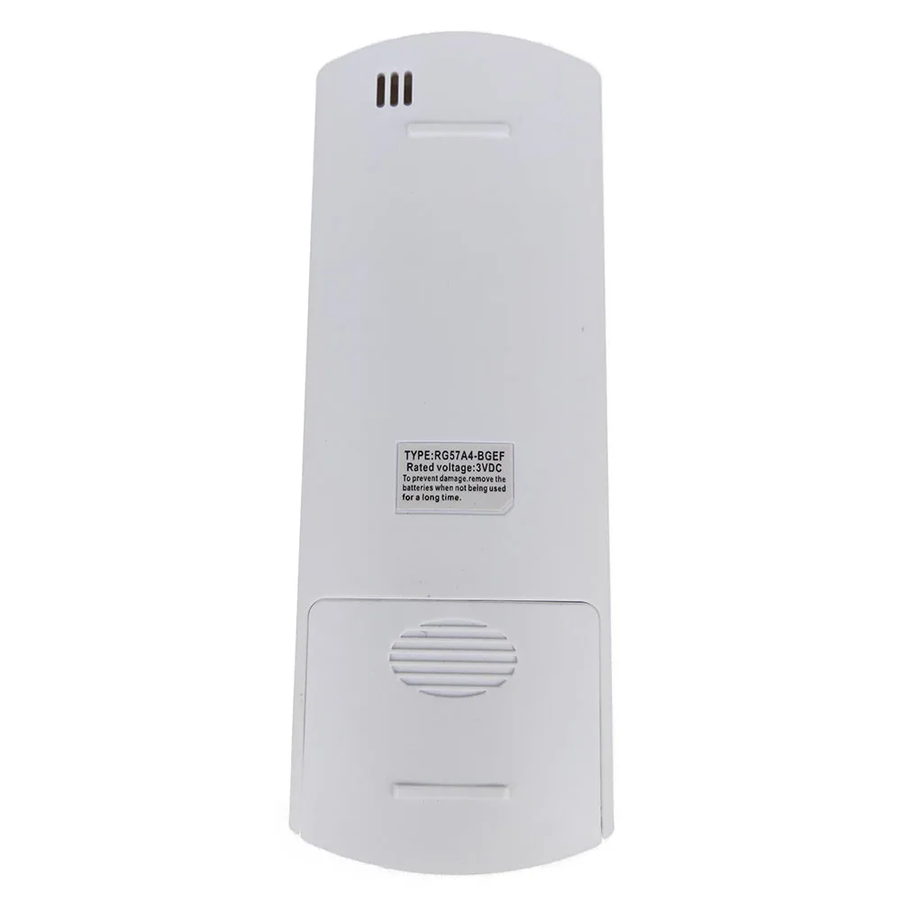 범용 AC 원격 제어 RG57A4/BGEF Midea 에어컨 용 RG57B/BGE RG57A/BGE RG57A6/BGEF RG57A7/BGEF RG57A2/BGEF