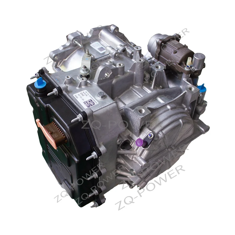 ضمان لمدة سنة واحدة علبة التروس التلقائية 8F24 8 سرعات ناقل الحركة الأوتوماتيكي FWD لفولفو تويوتا لكزس فورد شيري جيلي