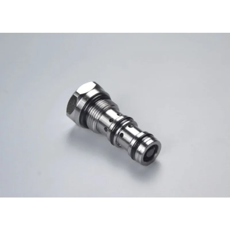 Insert Hydraulic Control Rückschlagventil Bagger Hydraulic Quick Connection Zubehör YDF10-00