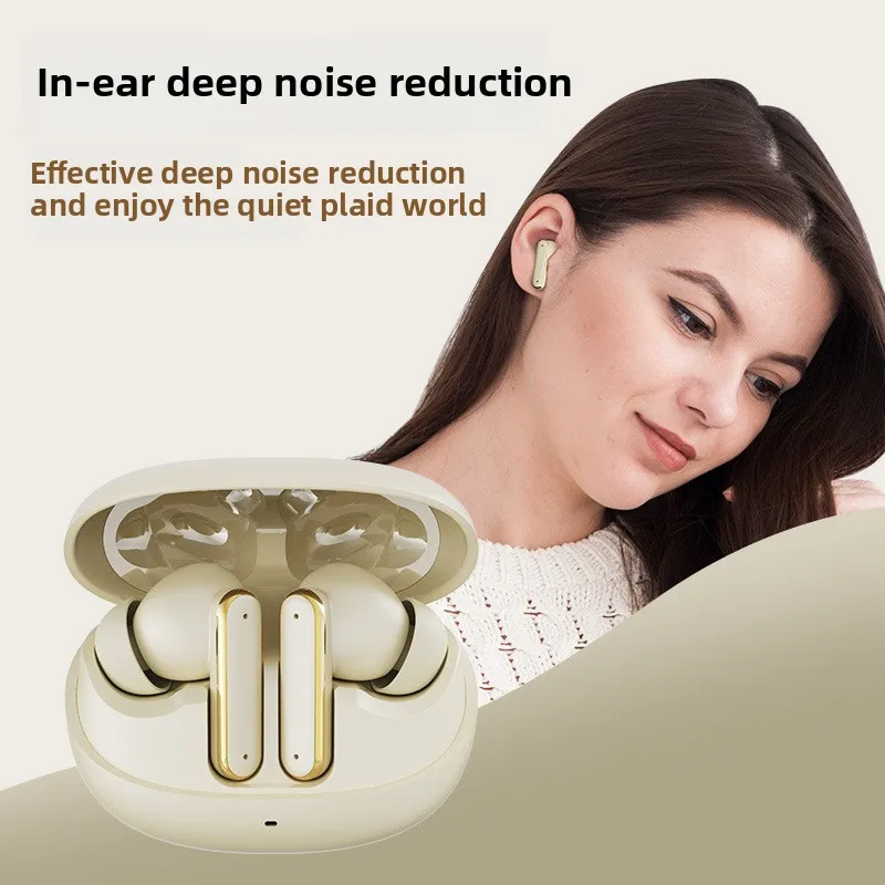 

Q23 Wireless in-ear sports running Ultra-long endurance high sound quality stable Wear noise-cancelling Bluetooth headphones