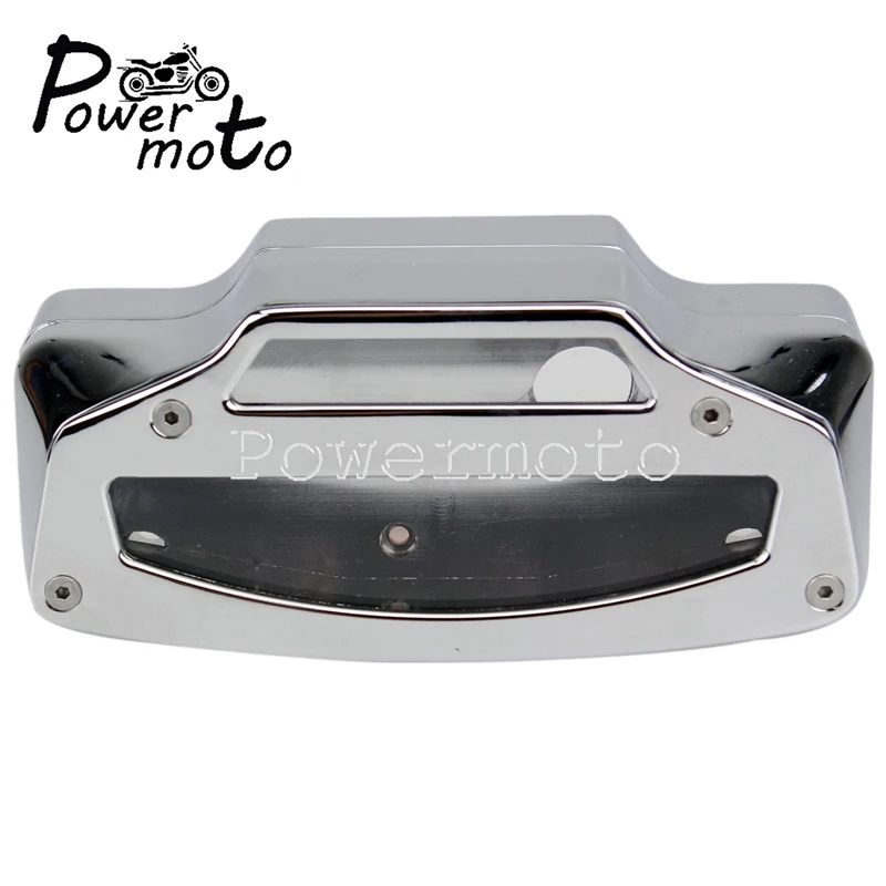 CNC Motorcycle Tachometer Gauge Meter Housing Aluminum Speedometer Cover Protection For Suzuki Boulevard M109R VZR1800 2006-2016
