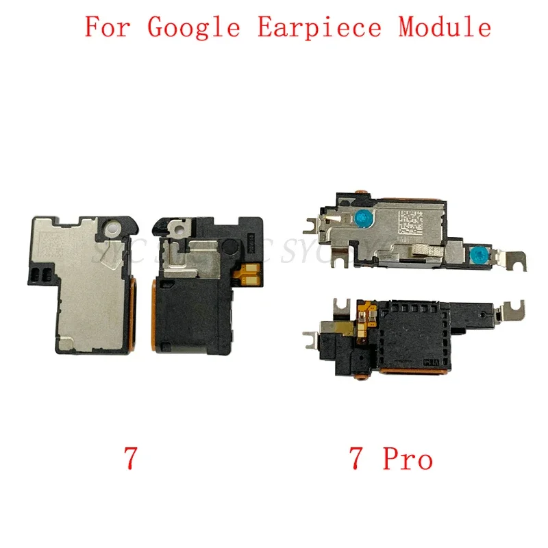 Earpiece Speaker Flex Cable For Google Pixel 7 Pro Earpiece Module Repair Parts