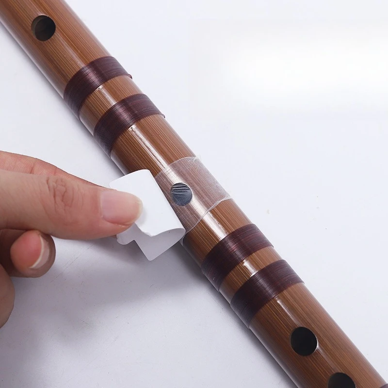 Dizi Flute Membrane Bionic Reed Molecular Ultra-thin  Film High Toughness Tear Resistant Professional Bamboo Flute Accessory