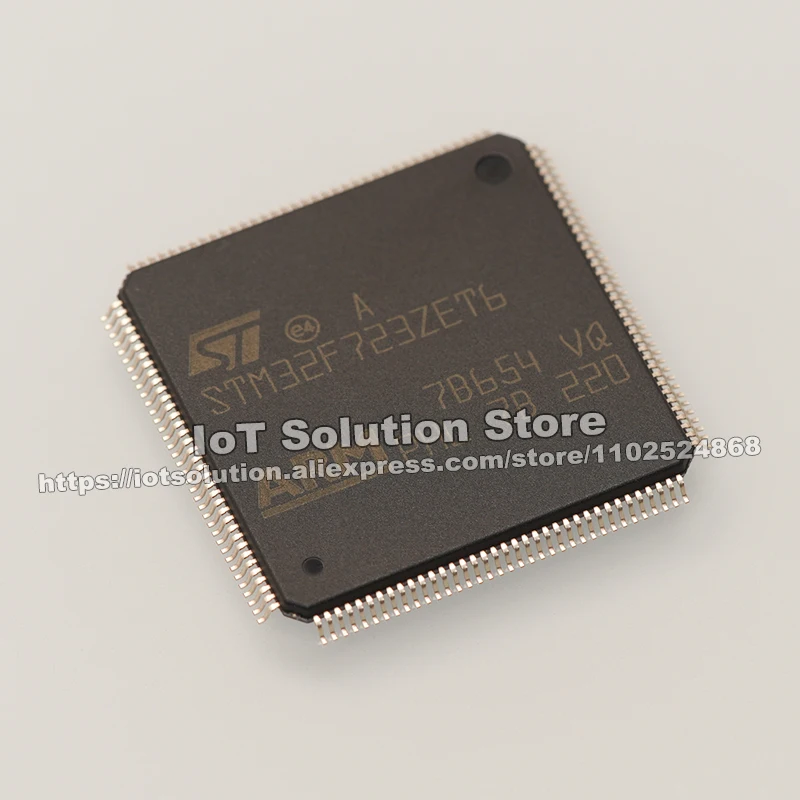 (1PCS) STM32F777ZIT6 STM32H7B0ZBT6 STM32H7B3ZIT6Q STM32H562ZGT6 STM32H573ZIT6 STM32H723ZET6 STM32H723ZGT6 Original New ICs
