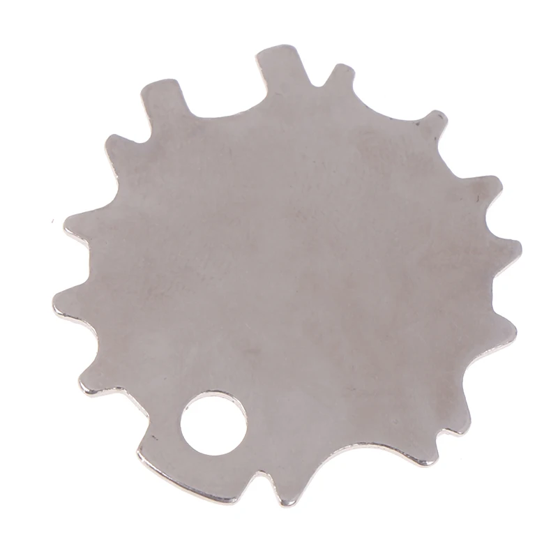 Alat Pengatur Gunting Rambut Universal 10Pcs Set Pengatur Ketegangan Gunting