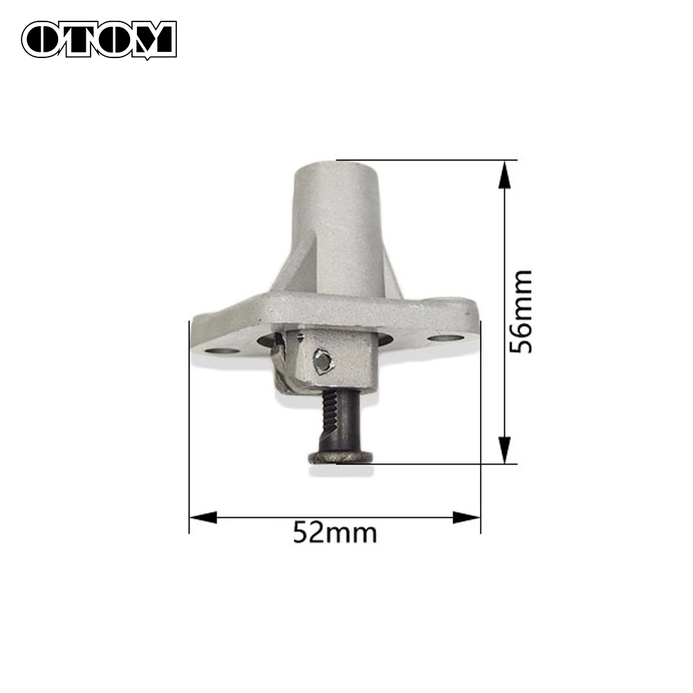 OTOM ZS177MM ZS194MQ-2 Motorcycle Cam Timing Chain Tensioner For ZONGSHEN NC250 NC450 MOTOLAND AVANTIS ENDURO GR8 BRZ KYAO Bikes