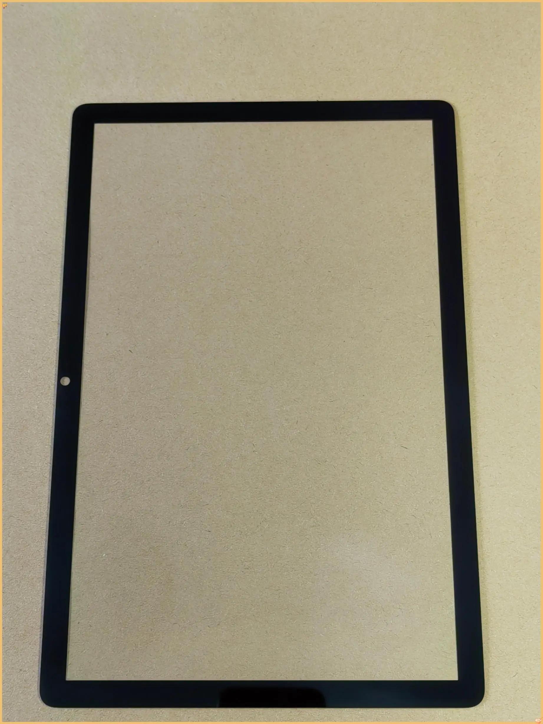 A+ For Huawei MatePad T 10s Honor Pad 6 X8 10.1 AGS3-W09 AGS3-L09 Touch Screen Panel Tablet Front Outer LCD Glass Lens With OCA