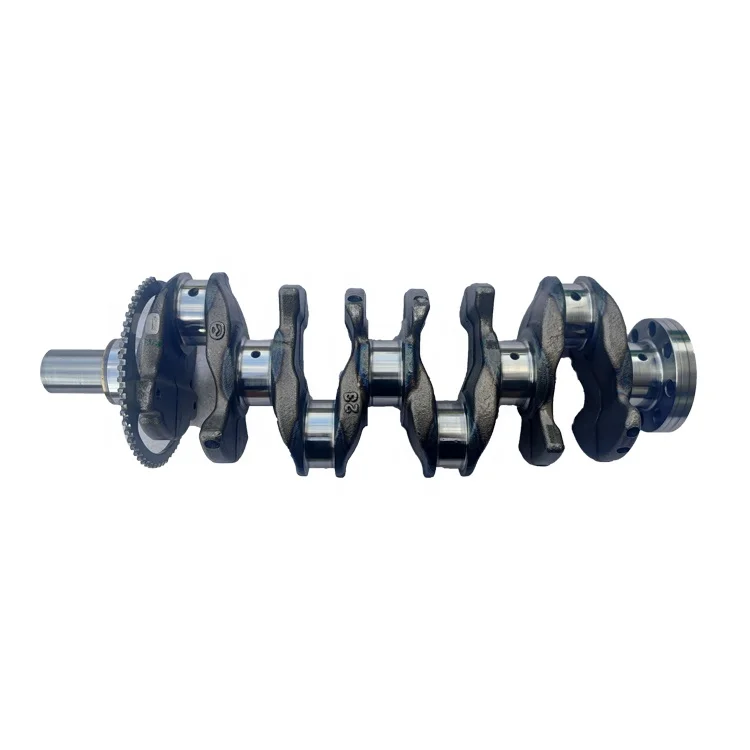 1203HOT New Coming Stock Auto Engine Car Spare Crankshaft OEM SH01-11-300C for CX5 2.2