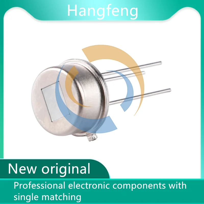 5PCS RD624 Human Body Infrared Induction Sensor, Digital Pyroelectric Sensor, Security Smart Home Device New original