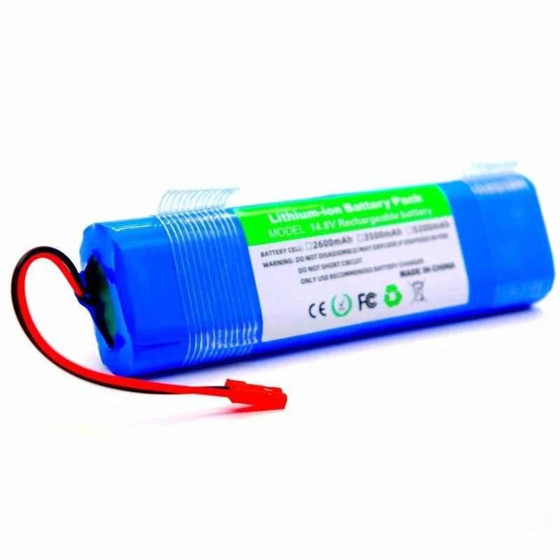 New 14.8V Li-Ion Replacement Battery for ILife V3, V3s Pro, V4, V40, V50, V5s Pro, V5x, V80, V8s, V85, X750 Series