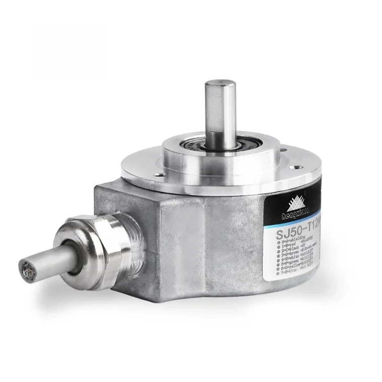 SJ50 Недорогой измерительный робот-манипулятор, угол и положение, 7-битное вращение по часовой стрелке, дешевый абсолютный поворотный энкодер, цена