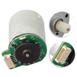 Wheel Motor For For Robovac R500 30C 35C 11s Max For For Robovac G10 For Conga 1090 Robot Vacuum Cleaner Replacement