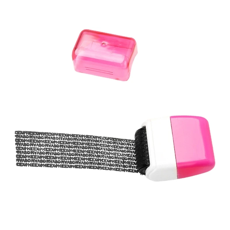 ختم أمان لمنع سرقة الهوية على نطاق واسع سريع الجفاف